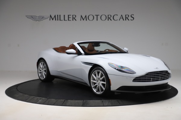 New 2020 Aston Martin DB11 Volante for sale Sold at Bentley Greenwich in Greenwich CT 06830 12