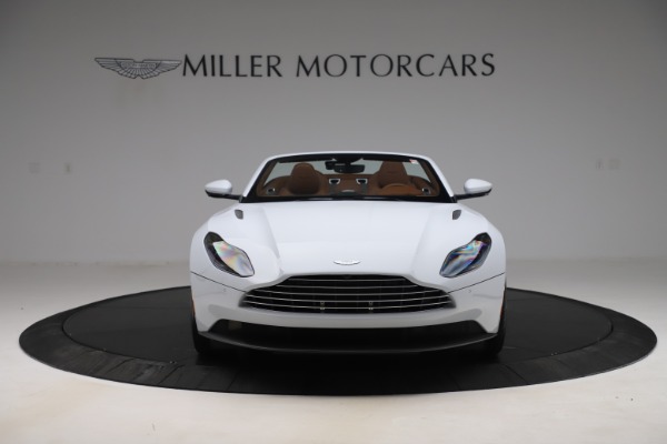 New 2020 Aston Martin DB11 Volante Convertible for sale Sold at Bentley Greenwich in Greenwich CT 06830 13