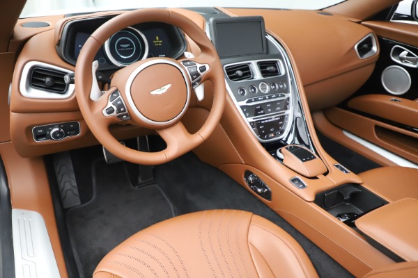 New 2020 Aston Martin DB11 Volante Convertible for sale Sold at Bentley Greenwich in Greenwich CT 06830 14