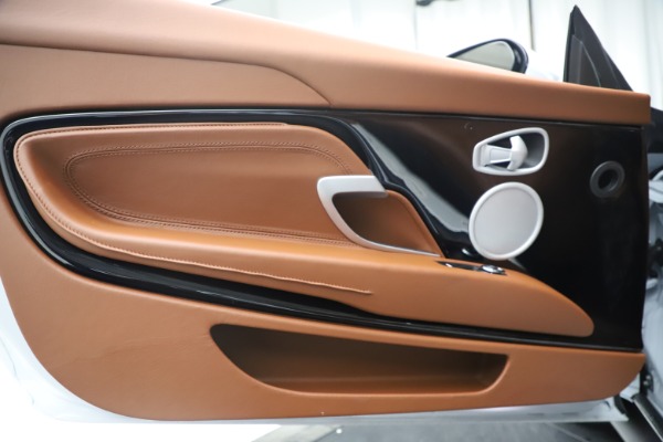 New 2020 Aston Martin DB11 Volante Convertible for sale Sold at Bentley Greenwich in Greenwich CT 06830 15