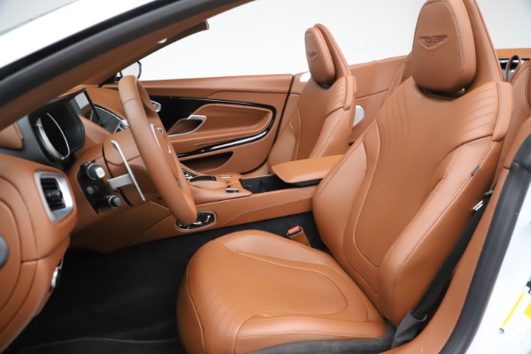 New 2020 Aston Martin DB11 Volante Convertible for sale Sold at Bentley Greenwich in Greenwich CT 06830 16