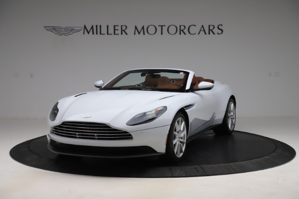 New 2020 Aston Martin DB11 Volante Convertible for sale Sold at Bentley Greenwich in Greenwich CT 06830 2