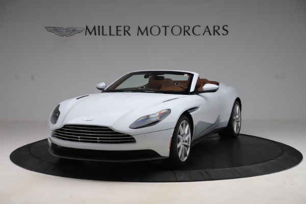 New 2020 Aston Martin DB11 Volante for sale Sold at Bentley Greenwich in Greenwich CT 06830 2