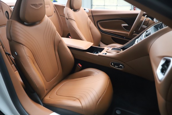 New 2020 Aston Martin DB11 Volante Convertible for sale Sold at Bentley Greenwich in Greenwich CT 06830 21