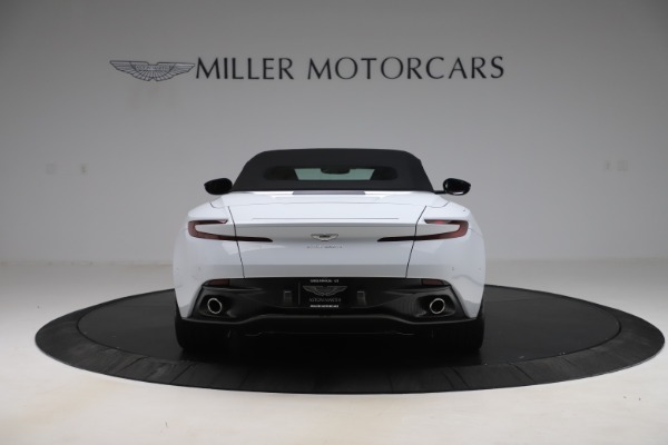New 2020 Aston Martin DB11 Volante for sale Sold at Bentley Greenwich in Greenwich CT 06830 25