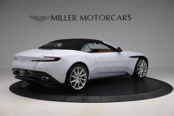 New 2020 Aston Martin DB11 Volante Convertible for sale Sold at Bentley Greenwich in Greenwich CT 06830 26