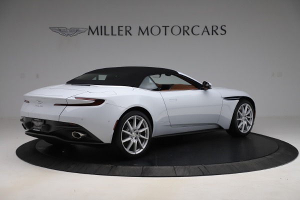 New 2020 Aston Martin DB11 Volante for sale Sold at Bentley Greenwich in Greenwich CT 06830 26