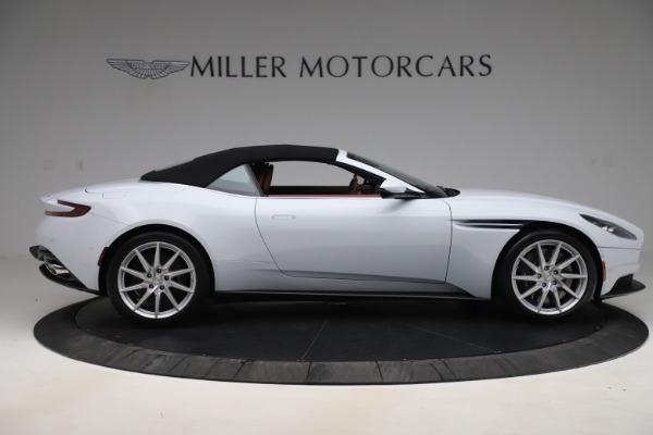 New 2020 Aston Martin DB11 Volante Convertible for sale Sold at Bentley Greenwich in Greenwich CT 06830 27