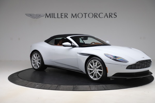 New 2020 Aston Martin DB11 Volante Convertible for sale Sold at Bentley Greenwich in Greenwich CT 06830 28