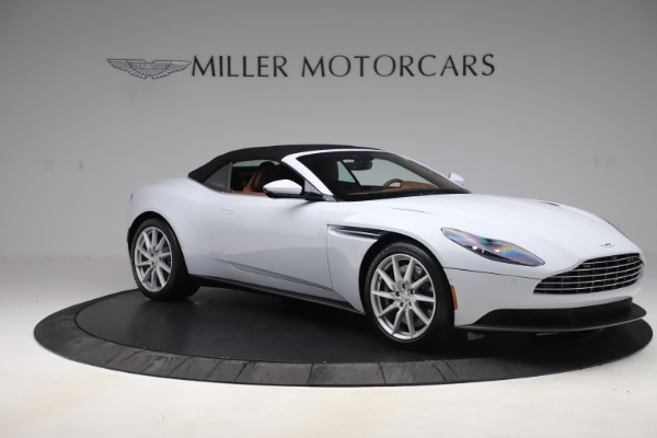 New 2020 Aston Martin DB11 Volante for sale Sold at Bentley Greenwich in Greenwich CT 06830 28
