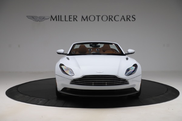 New 2020 Aston Martin DB11 Volante Convertible for sale Sold at Bentley Greenwich in Greenwich CT 06830 3