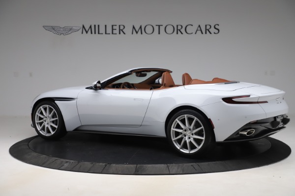 New 2020 Aston Martin DB11 Volante Convertible for sale Sold at Bentley Greenwich in Greenwich CT 06830 5