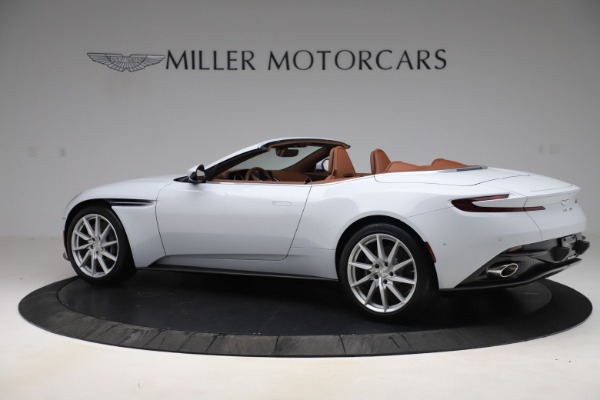 New 2020 Aston Martin DB11 Volante for sale Sold at Bentley Greenwich in Greenwich CT 06830 5