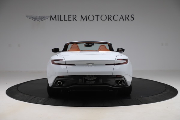 New 2020 Aston Martin DB11 Volante Convertible for sale Sold at Bentley Greenwich in Greenwich CT 06830 7