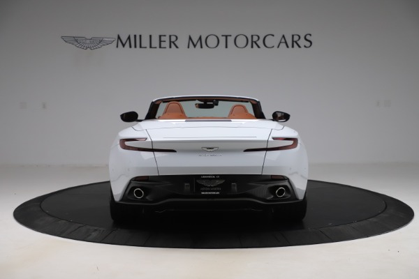 New 2020 Aston Martin DB11 Volante for sale Sold at Bentley Greenwich in Greenwich CT 06830 7