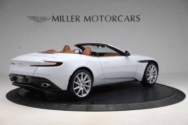 New 2020 Aston Martin DB11 Volante for sale Sold at Bentley Greenwich in Greenwich CT 06830 9