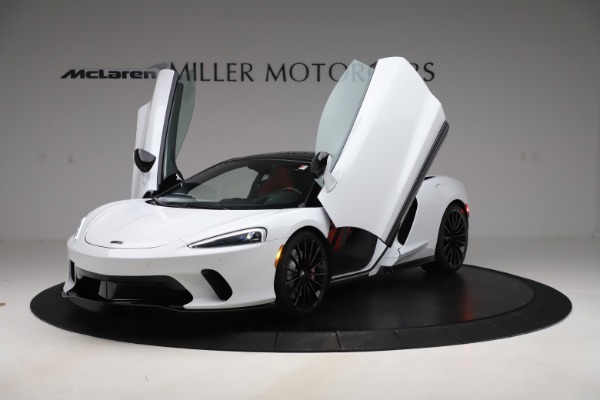 New 2020 McLaren GT Pioneer for sale Sold at Bentley Greenwich in Greenwich CT 06830 10