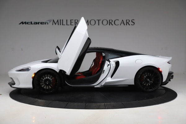 New 2020 McLaren GT Pioneer for sale Sold at Bentley Greenwich in Greenwich CT 06830 11