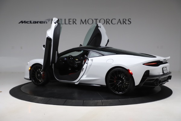 New 2020 McLaren GT Pioneer for sale Sold at Bentley Greenwich in Greenwich CT 06830 12