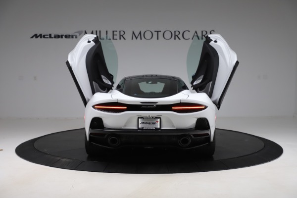 New 2020 McLaren GT Pioneer for sale Sold at Bentley Greenwich in Greenwich CT 06830 13