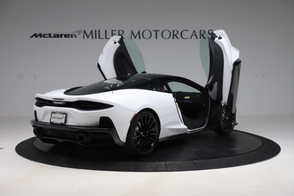 New 2020 McLaren GT Pioneer for sale Sold at Bentley Greenwich in Greenwich CT 06830 14