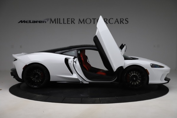 New 2020 McLaren GT Pioneer for sale Sold at Bentley Greenwich in Greenwich CT 06830 15