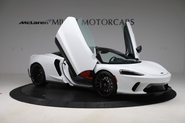 New 2020 McLaren GT Pioneer for sale Sold at Bentley Greenwich in Greenwich CT 06830 16