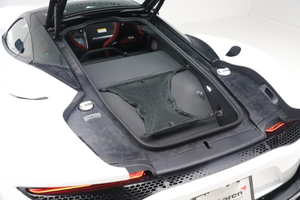 New 2020 McLaren GT Pioneer for sale Sold at Bentley Greenwich in Greenwich CT 06830 18