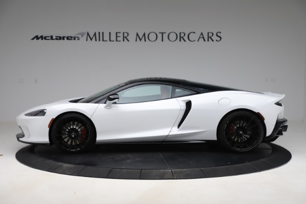 New 2020 McLaren GT Pioneer for sale Sold at Bentley Greenwich in Greenwich CT 06830 2