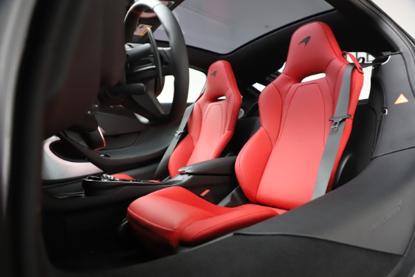 New 2020 McLaren GT Pioneer for sale Sold at Bentley Greenwich in Greenwich CT 06830 21