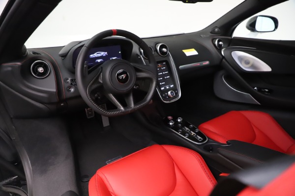 New 2020 McLaren GT Pioneer for sale Sold at Bentley Greenwich in Greenwich CT 06830 23