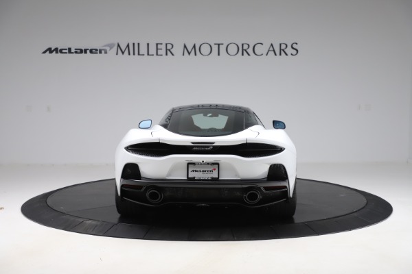 New 2020 McLaren GT Pioneer for sale Sold at Bentley Greenwich in Greenwich CT 06830 4