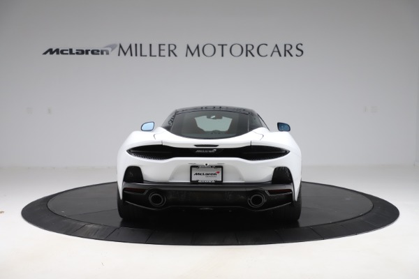 New 2020 McLaren GT Pioneer for sale Sold at Bentley Greenwich in Greenwich CT 06830 4