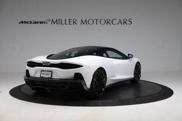 New 2020 McLaren GT Pioneer for sale Sold at Bentley Greenwich in Greenwich CT 06830 5