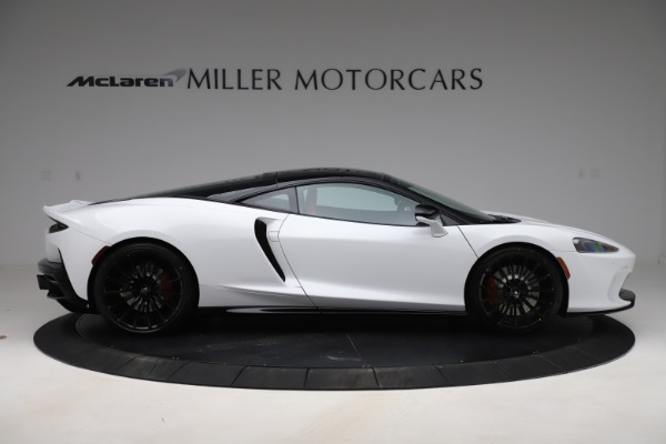 New 2020 McLaren GT Pioneer for sale Sold at Bentley Greenwich in Greenwich CT 06830 6