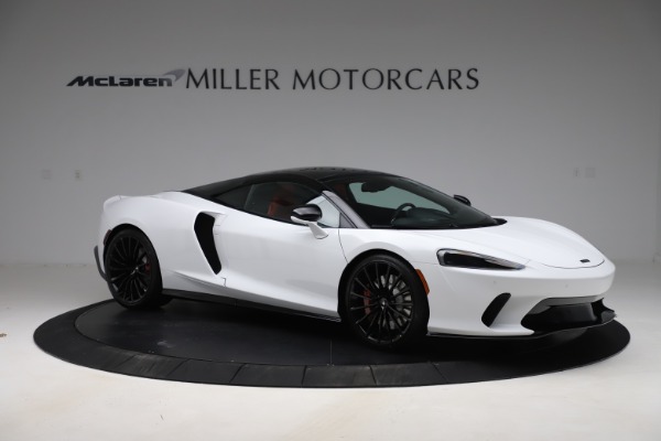 New 2020 McLaren GT Pioneer for sale Sold at Bentley Greenwich in Greenwich CT 06830 7