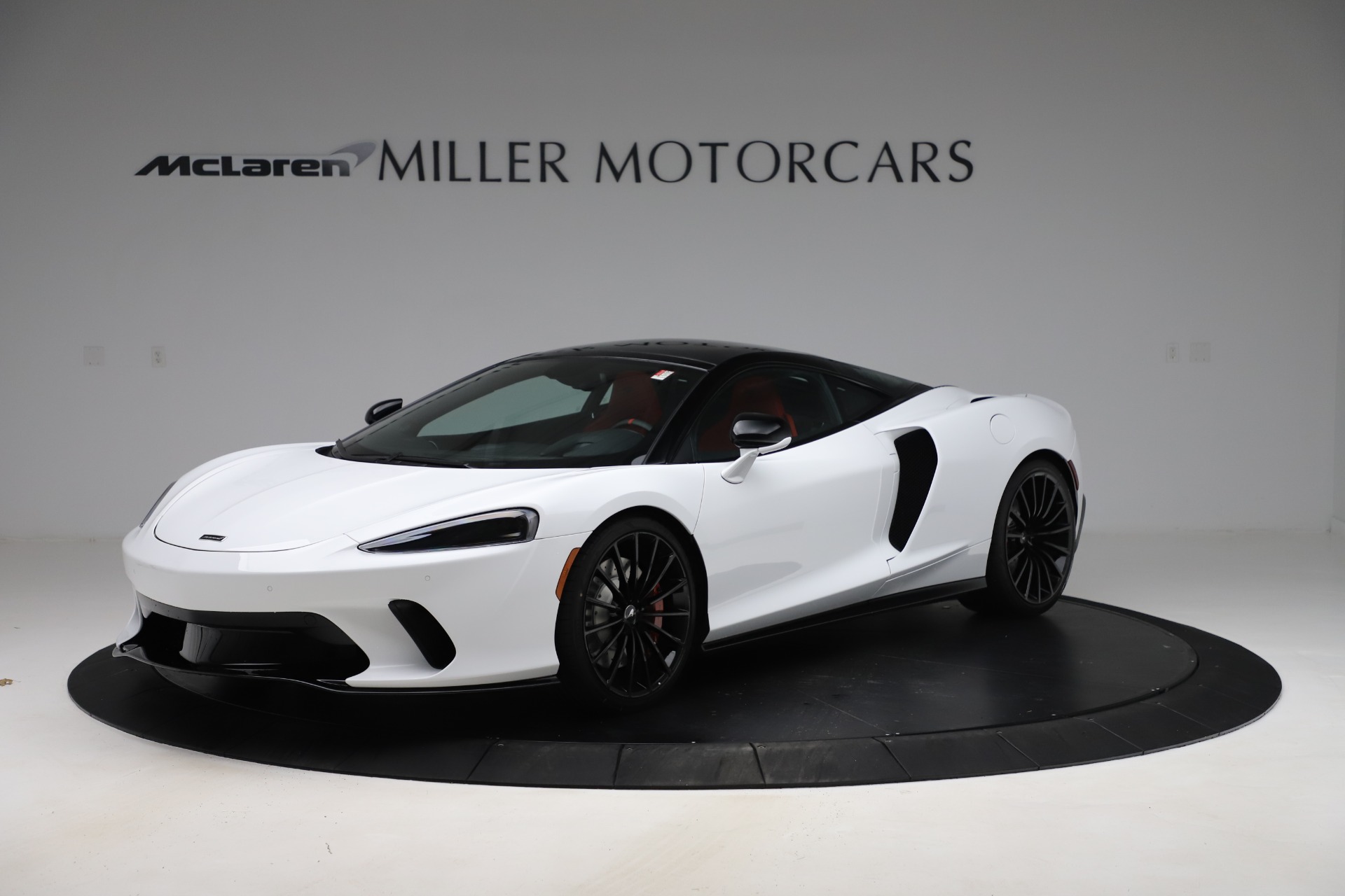 New 2020 McLaren GT Pioneer for sale Sold at Bentley Greenwich in Greenwich CT 06830 1