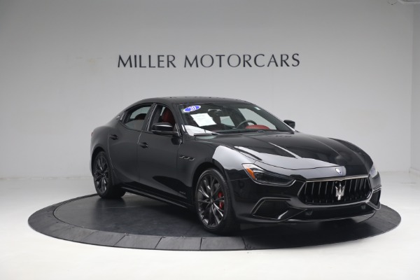 Used 2020 Maserati Ghibli S Q4 GranSport for sale Sold at Bentley Greenwich in Greenwich CT 06830 10