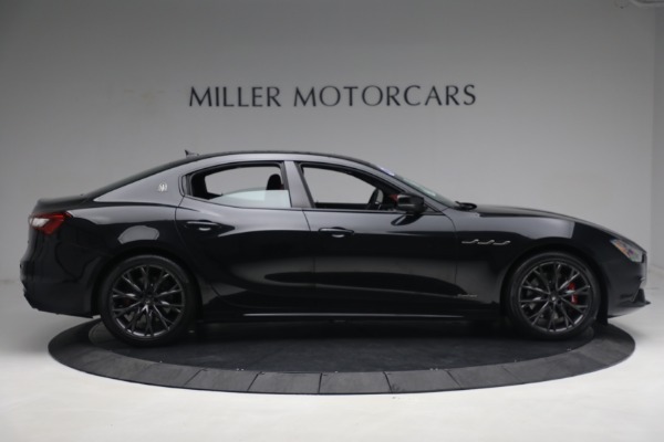 Used 2020 Maserati Ghibli S Q4 GranSport for sale Sold at Bentley Greenwich in Greenwich CT 06830 11