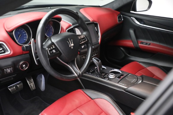 Used 2020 Maserati Ghibli S Q4 GranSport for sale Sold at Bentley Greenwich in Greenwich CT 06830 13
