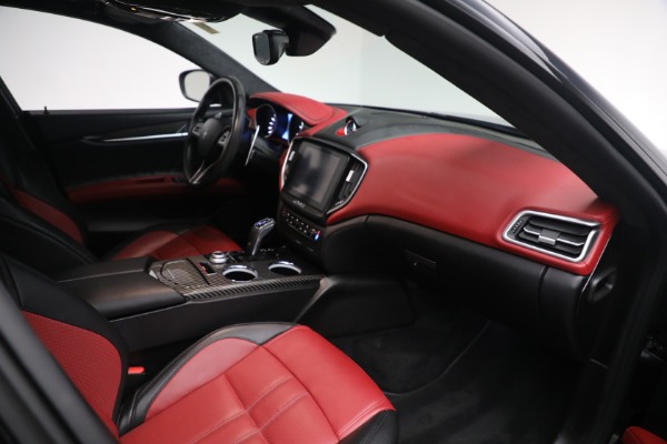 Used 2020 Maserati Ghibli S Q4 GranSport for sale Sold at Bentley Greenwich in Greenwich CT 06830 17