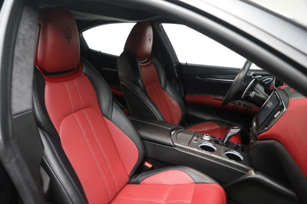 Used 2020 Maserati Ghibli S Q4 GranSport for sale Sold at Bentley Greenwich in Greenwich CT 06830 19