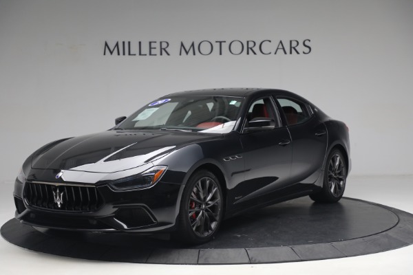 Used 2020 Maserati Ghibli S Q4 GranSport for sale Sold at Bentley Greenwich in Greenwich CT 06830 2