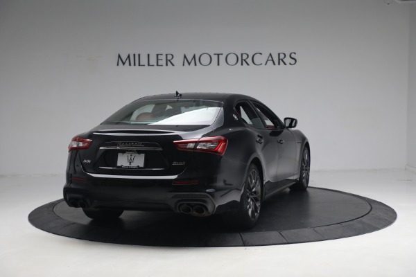 Used 2020 Maserati Ghibli S Q4 GranSport for sale Sold at Bentley Greenwich in Greenwich CT 06830 6