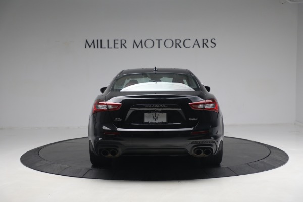 Used 2020 Maserati Ghibli S Q4 GranSport for sale Sold at Bentley Greenwich in Greenwich CT 06830 7