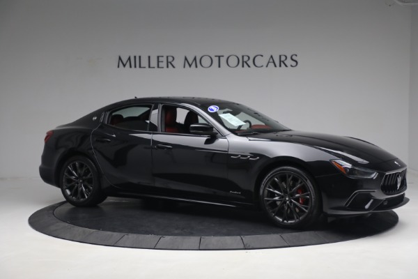 Used 2020 Maserati Ghibli S Q4 GranSport for sale Sold at Bentley Greenwich in Greenwich CT 06830 9