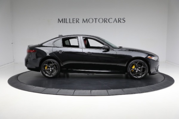Used 2021 Alfa Romeo Giulia Veloce for sale Sold at Bentley Greenwich in Greenwich CT 06830 20