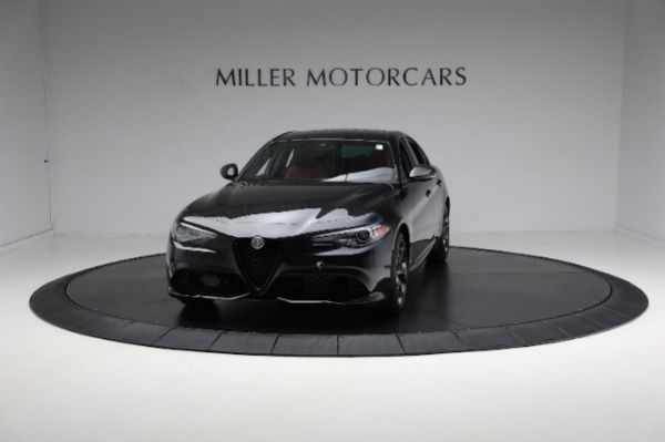 New 2019 Alfa Romeo Giulia Ti Sport Q4 | Greenwich, CT