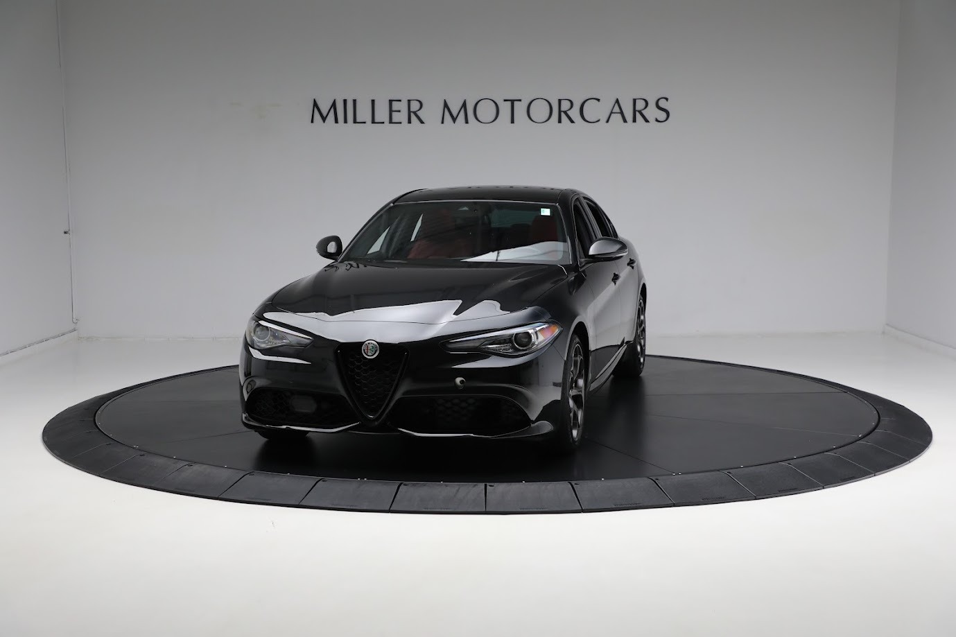 Used 2021 Alfa Romeo Giulia Veloce for sale Sold at Bentley Greenwich in Greenwich CT 06830 1
