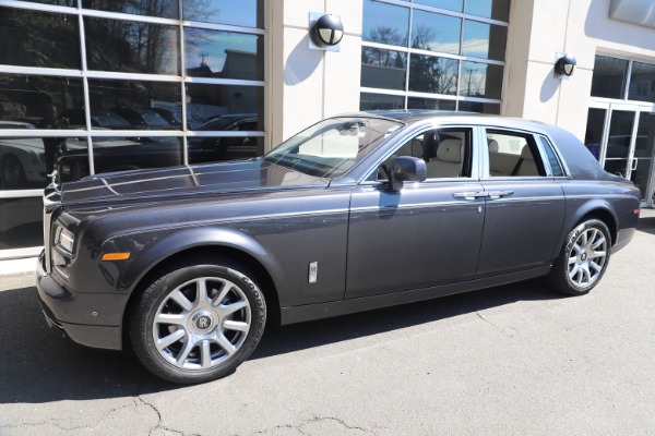 Used 2013 Rolls-Royce Phantom for sale Sold at Bentley Greenwich in Greenwich CT 06830 2